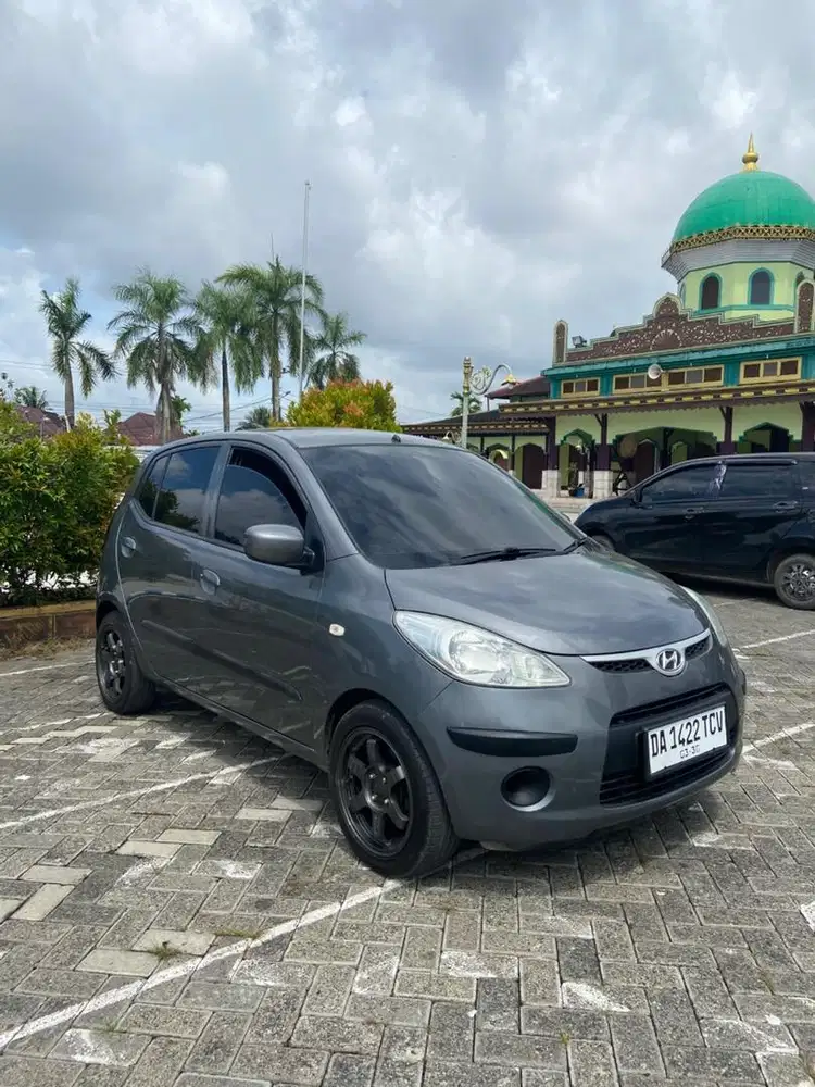 Hyundai i10 2009 Matic