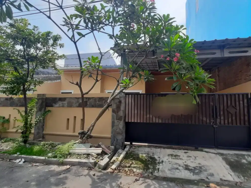 Dijual Rumah Rapih di Harapan Indah 1 Bekasi