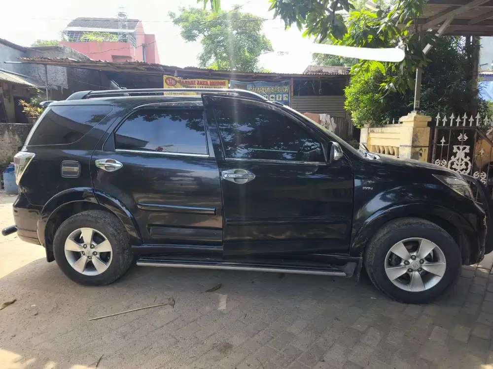 Toyota Rush 2012 Bensin