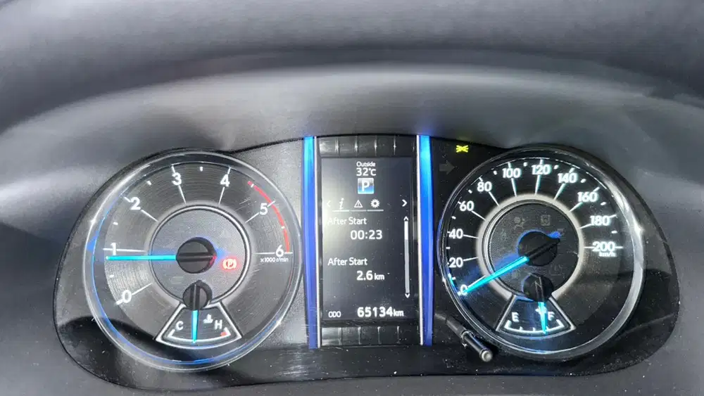 Toyota Fortuner 2017 Diesel