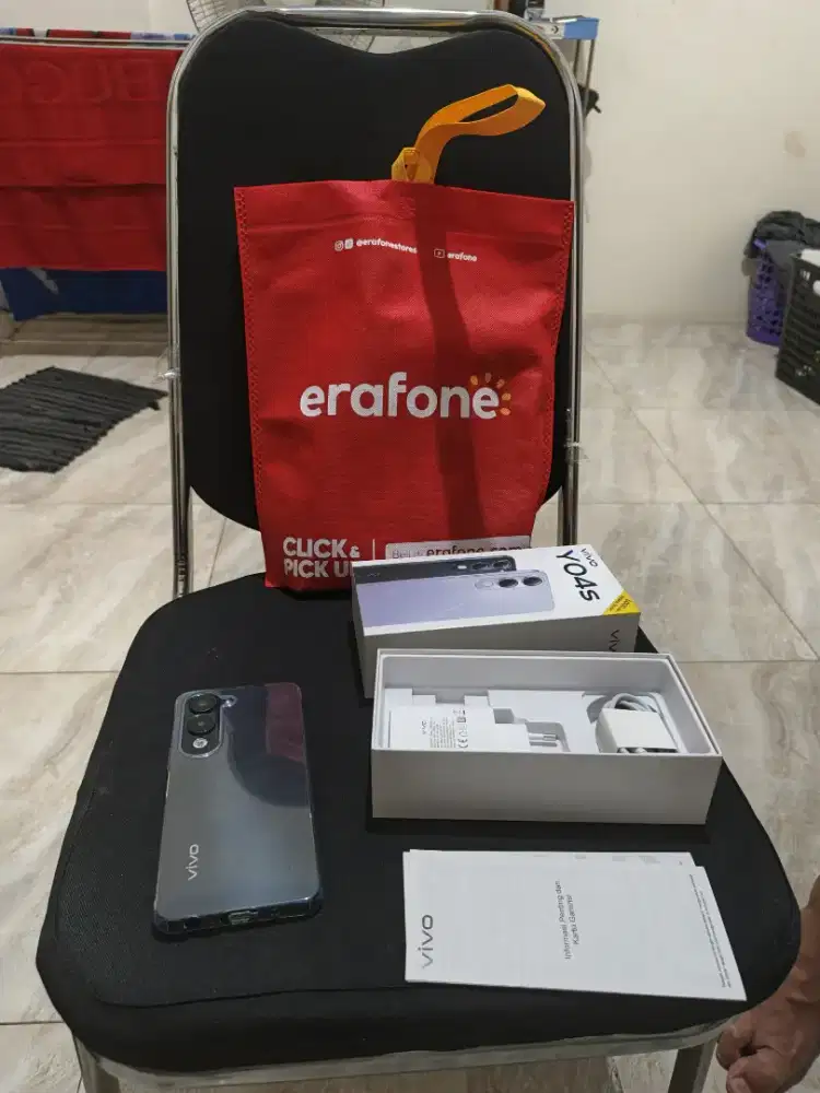 jual VIVO YO4s RAM 4/64 GB