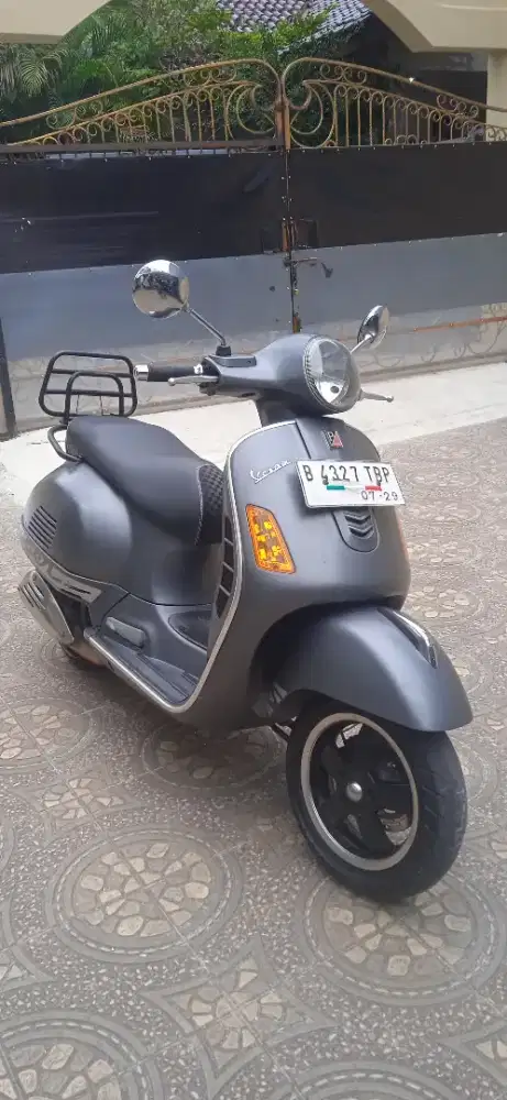 Vespa metic GTS 150 2014