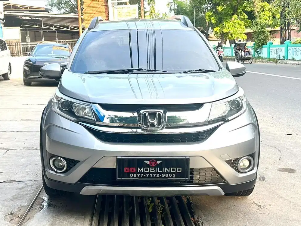 Honda BRV 1.5 E CVT Automatic Th 2016