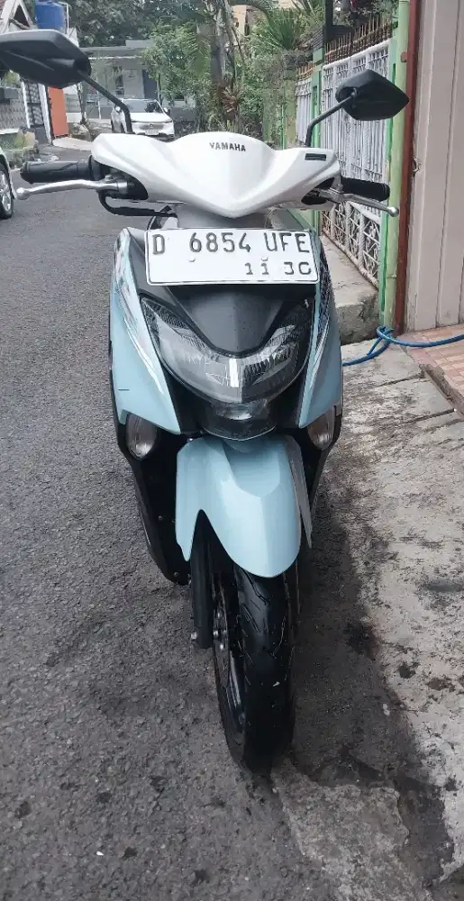 YAMAHA GEAR 125 TAHUN 2024