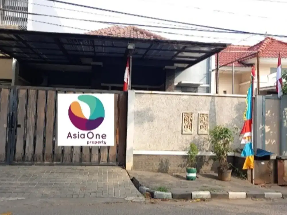 Dijual Rumah Cantik di DutaBumi Bekasi