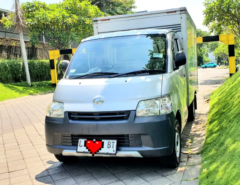 ANTIK KM50 Granmax Gran Max Box 1.3 2014/2015 No Carry Pick Up Kim