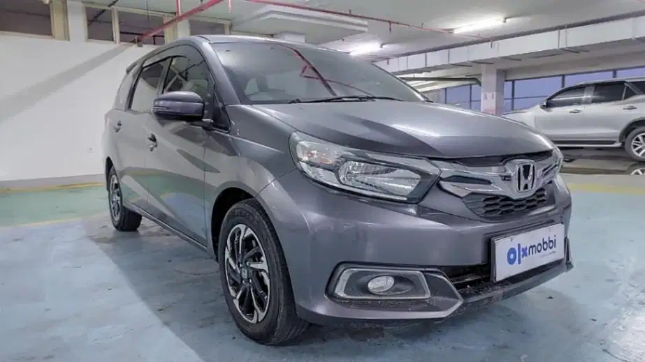 DP Rendah TDP 9,JT Honda Mobilio 1.5 E Prestige Bensin-AT 2018 Ab