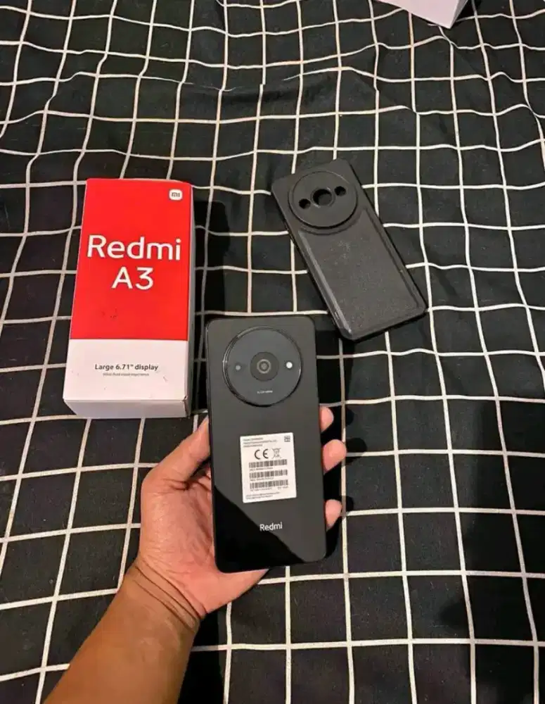Redmi A3 hp fulset nominus