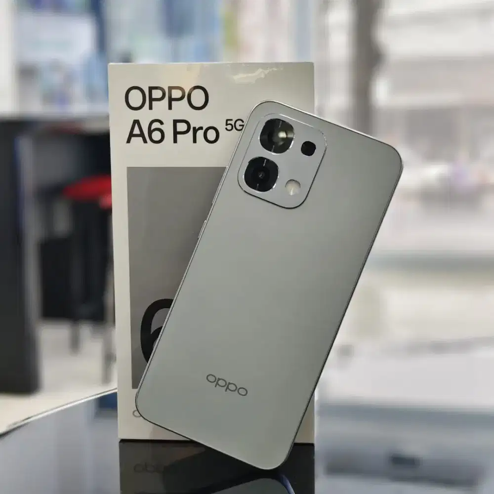 Hp Oppo A6 Pro Spesial Bunga 0% Bisa Tanpa DP