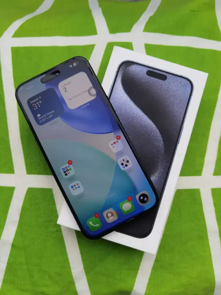 Iphone 15 Pro Max IBOX 256GB Titanium