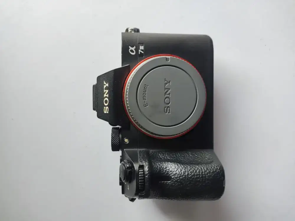Sony a7 mark iii