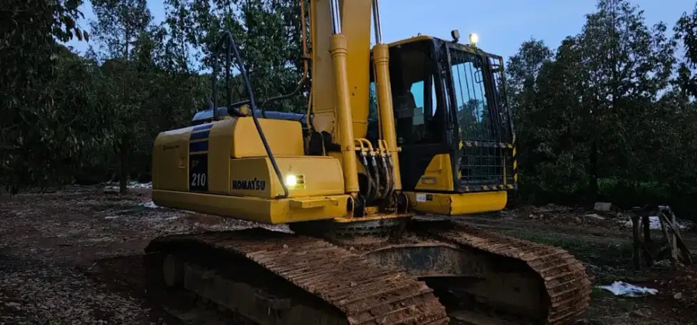 Exca PC210 2021
di Batulicin