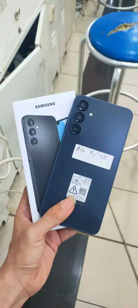 Samsung a16 8/128 second
