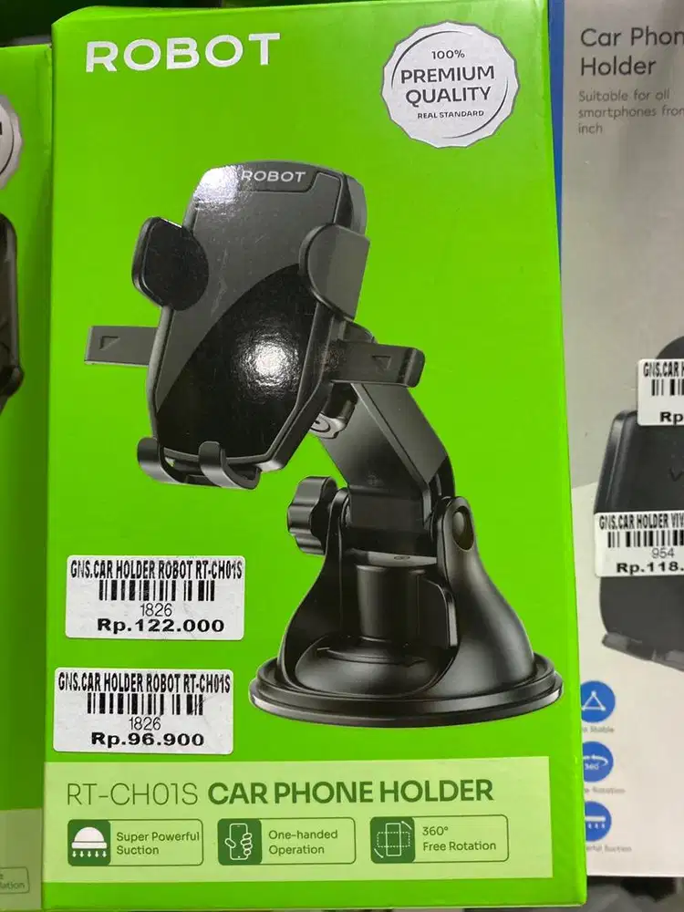 CAR HOLDER ROBOT RT-CH01S