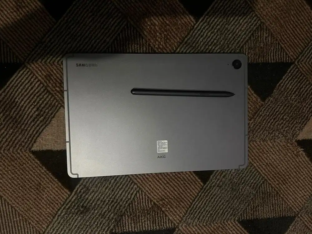 SAMSUNG TAB S9 FE 6/128 GB WIFI SEIN