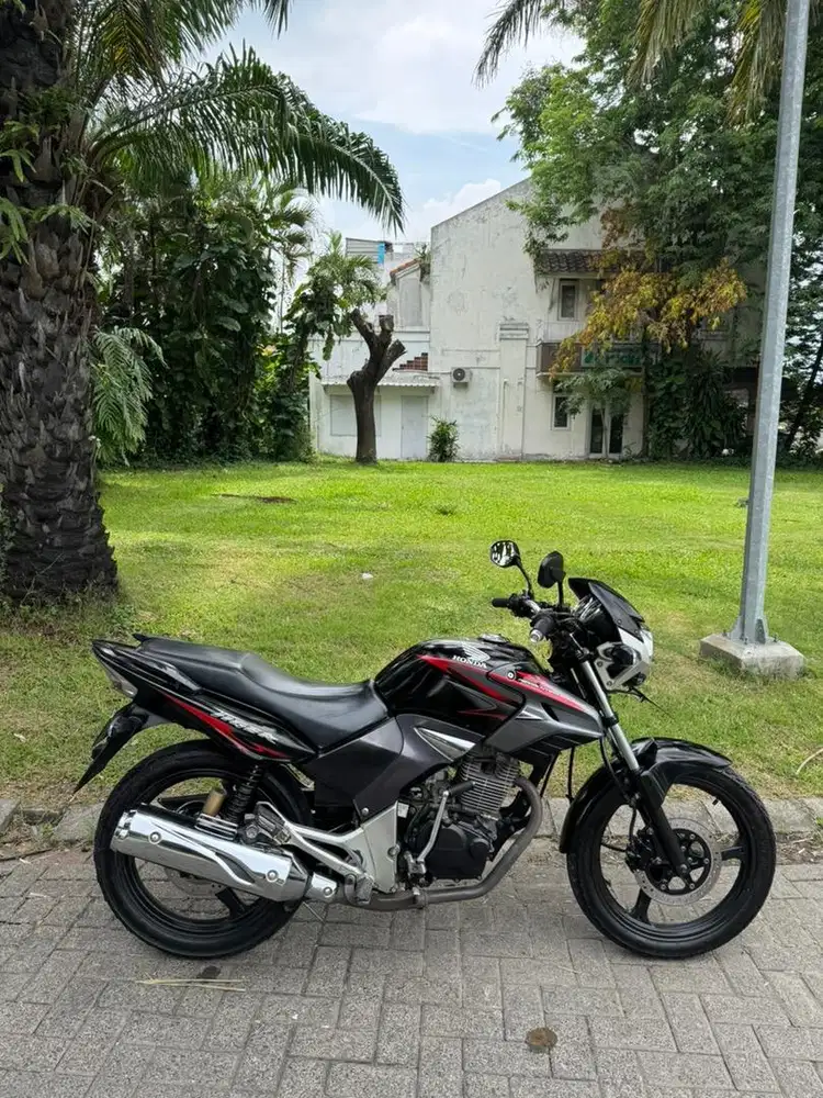 Tiger revo (tirev) 2013