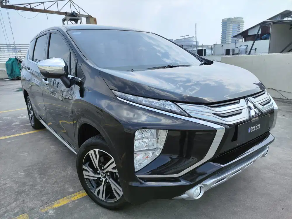 Mitsubishi Xpander Ultimate 2020 A/T