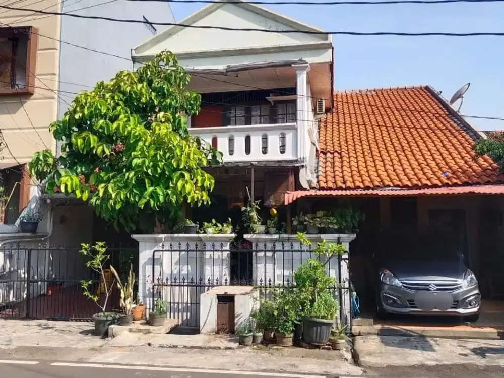 Dijual Rumah Jalan Bawal Pulo Gadung Jakarta Timur