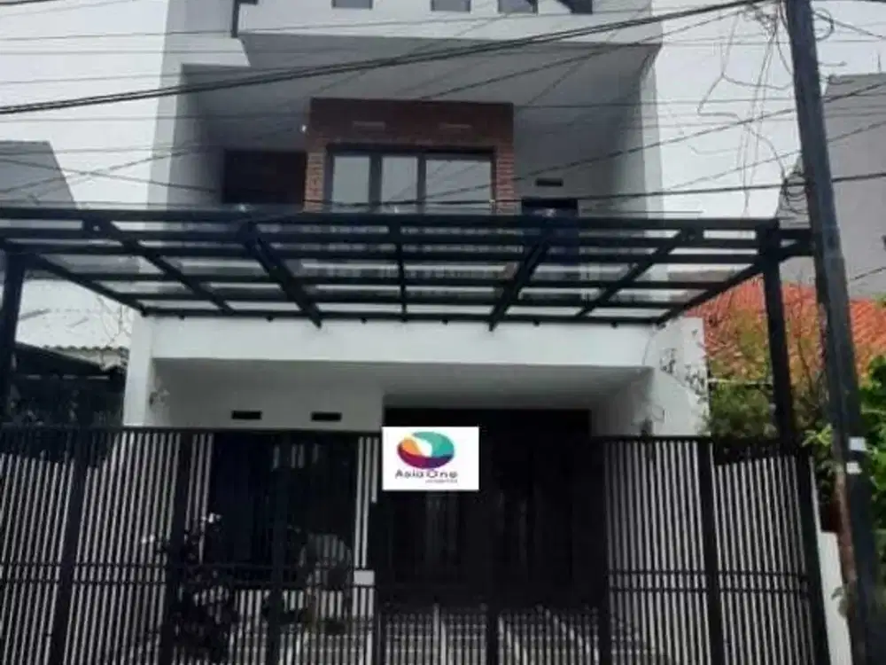 Dijual Rumah Model Scandinavia di Pondok Kelapa Jaktim