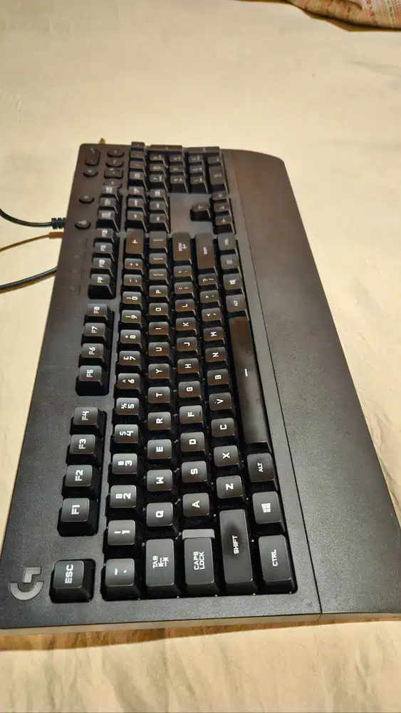 Logitech G213 Prodigy Gaming Keyboard