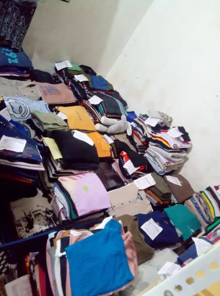 Borongan setrika uap