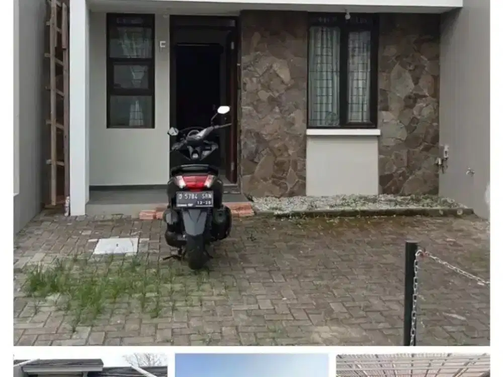 Disewakan rumah pasirkaliki Cimahi dekat Gunung Batu depan Depan kampus Poltekkes bandung.