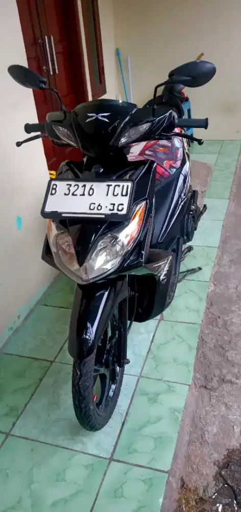 Yamaha Xeon karbu 2010 pajak hidup
