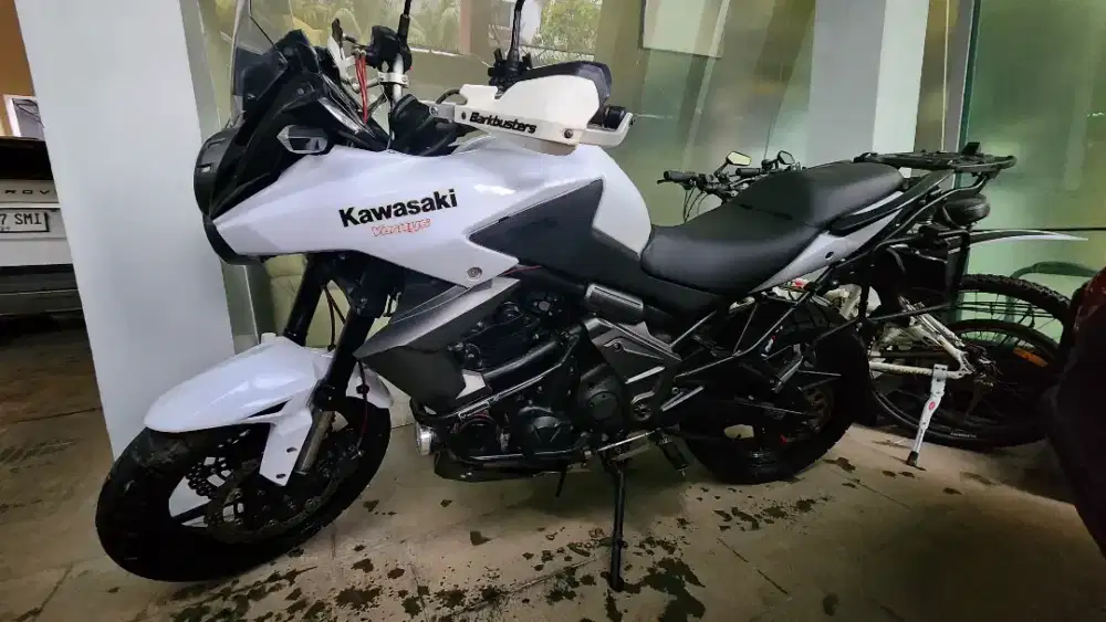 Kawasaki Versys 650 2013 Ordo 13K
