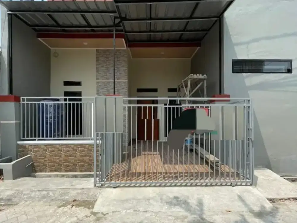 Rumah 3 Menit ke RS. Taman Harapan Baru SHM Dibantu KPR J-31758
