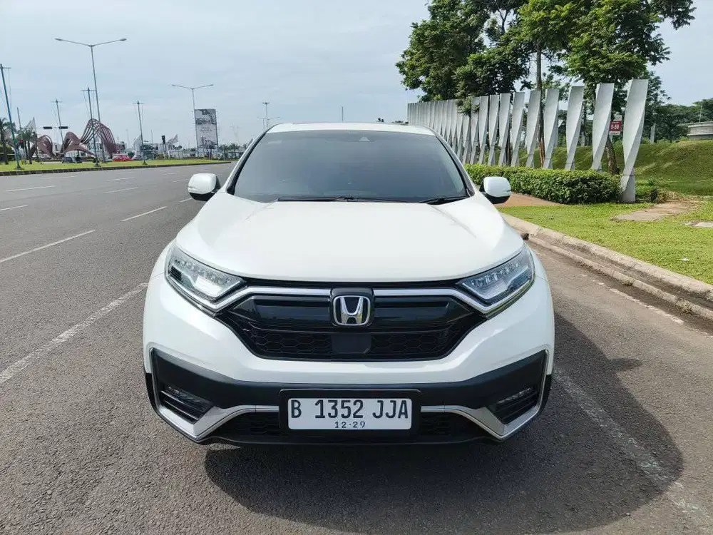 Honda CR-V Prestige Turbo 2021 km 16ribuan