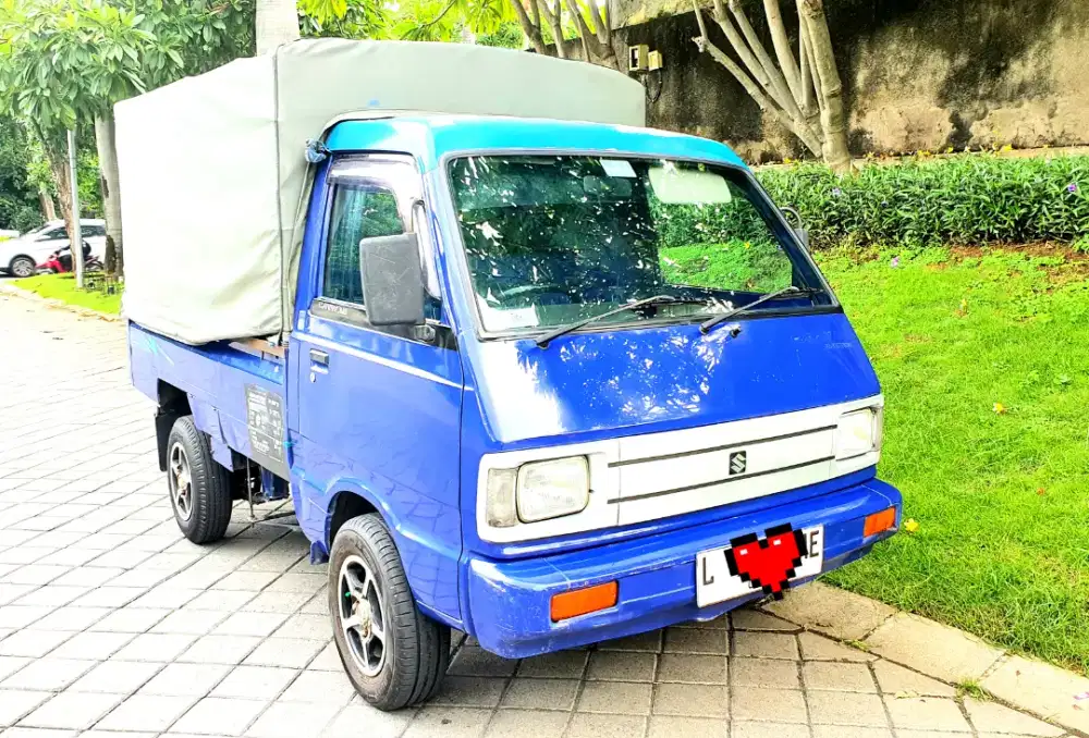 ANTIK KM50 Carry 1.0 Pick Up PU Spanten 2008/2009 Inject No Futura KIM