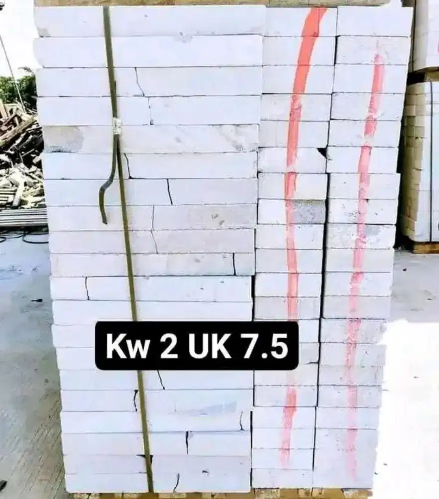 Bata Ringan Hebel Rijeck KW 2