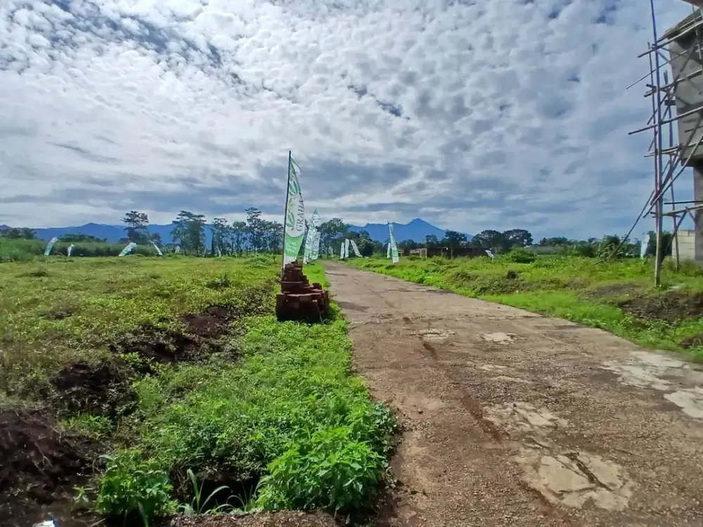 Tanah Kavling Asrikaton Malang, Hanya 5 Menit Bandara ABD Saleh