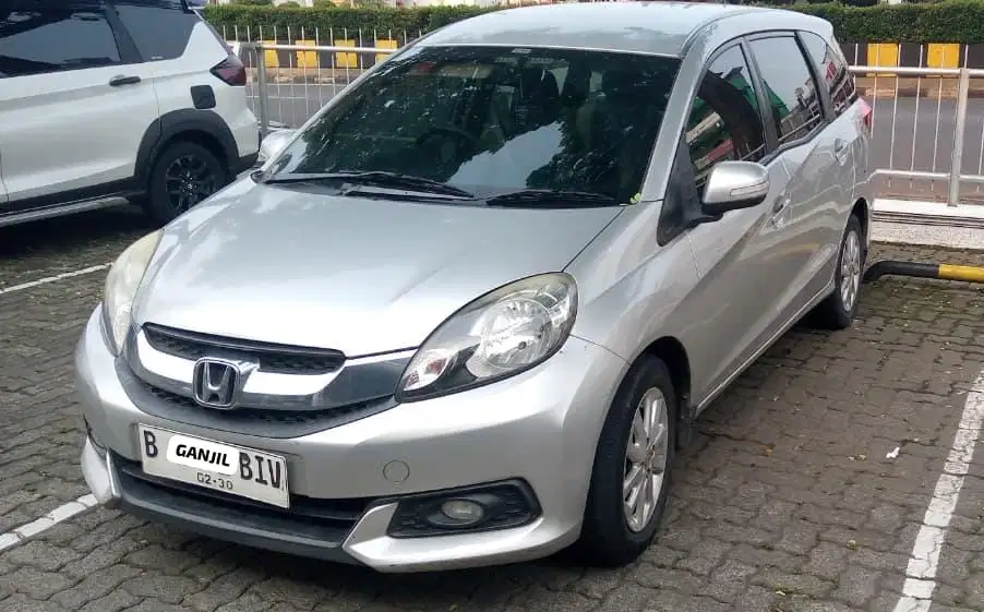 Honda Mobilio 2014 Bensin
