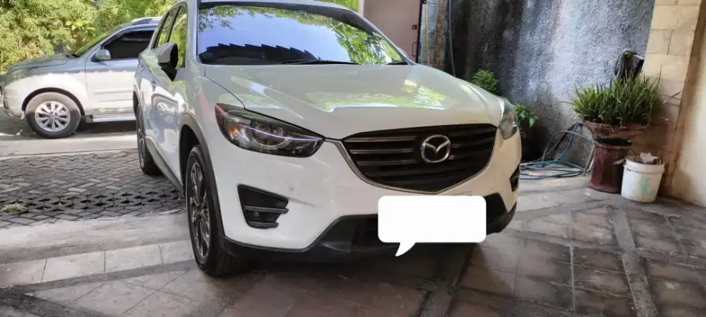MAZDA CX-5 GT 2015 KM RENDAH
