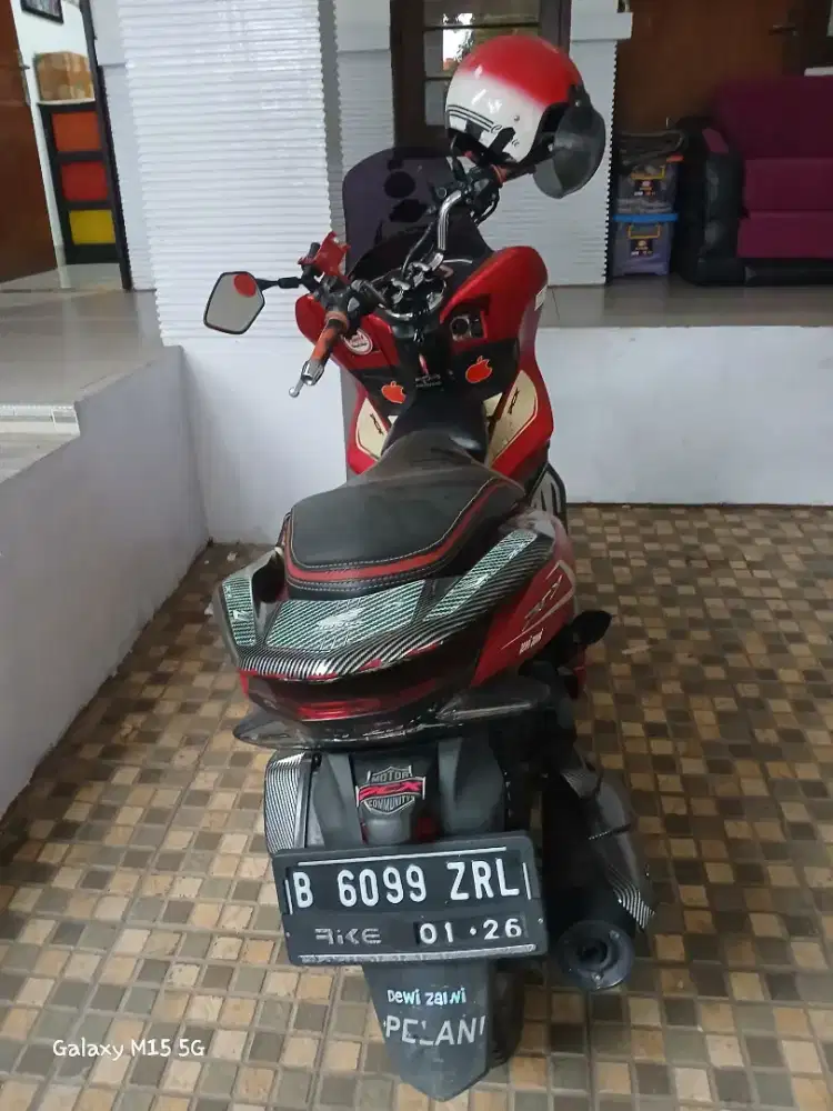 Komplittt masih seger