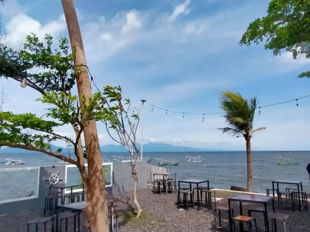 Dijual Tanah & Bangunan 0 Pantai – Lokasi Premium Dekat Bandara, Blimbingsari, Banyuwangi