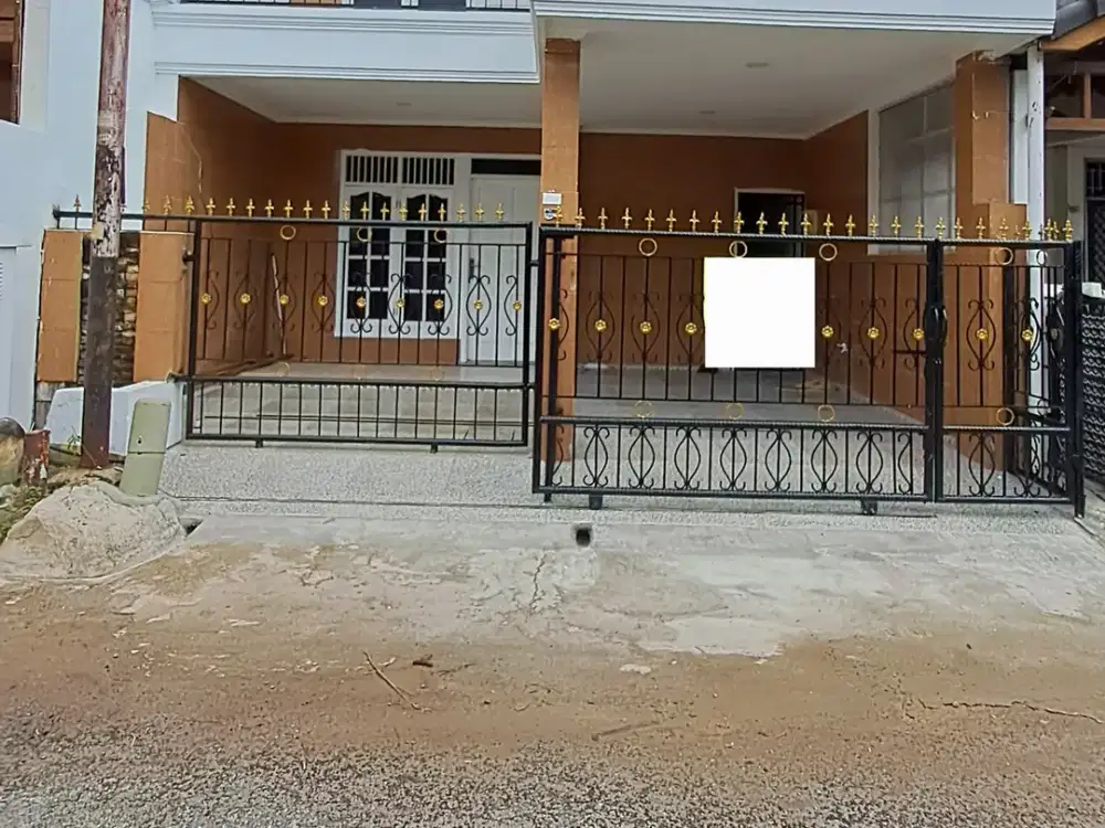 Dijual Rumah Baru 2 Lantai di Taman Modern Cakung Jakarta Timur