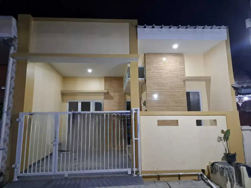 Dijual Rumah Baru di Pondok Ungu Permai Bekasi