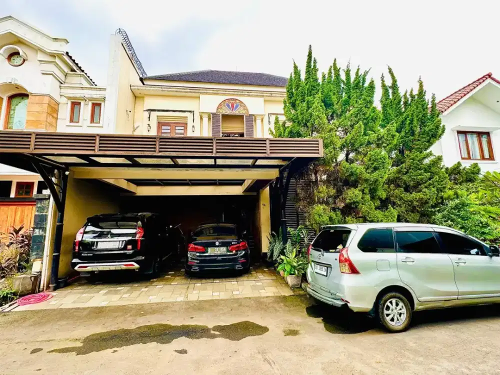 Dijual Rumah, townhouse/dalam cluster