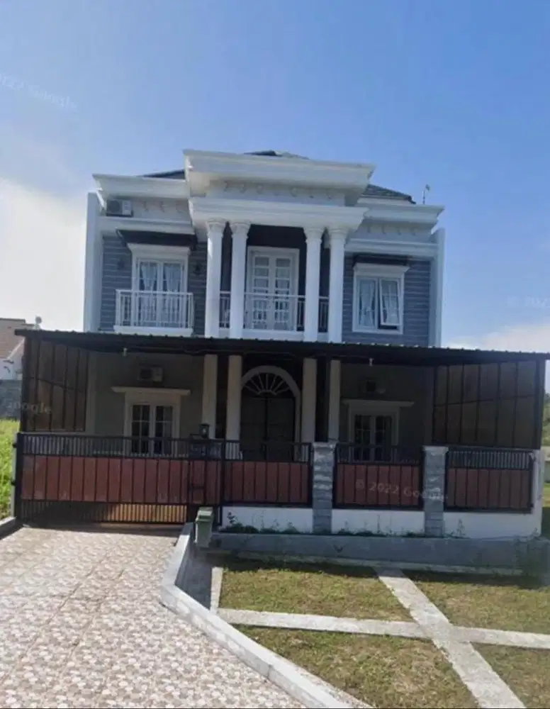 Dijual cepat rumah perumahan elit bandar lampung