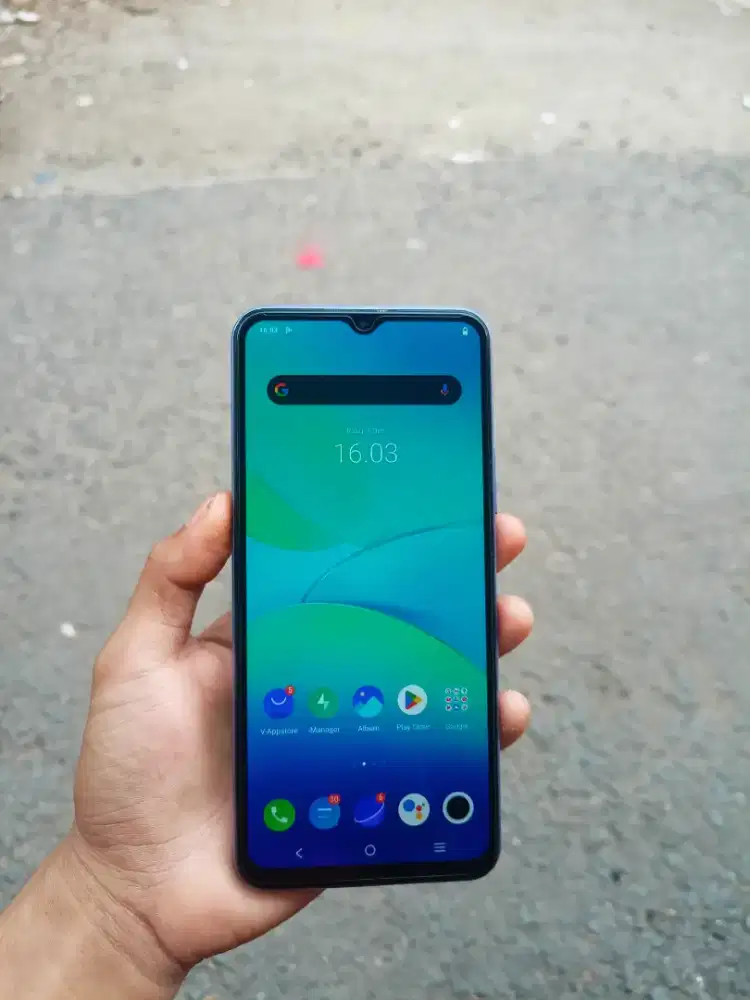 Vivo y51 , Ram 8/128gb , Hp+Dus/Box ,