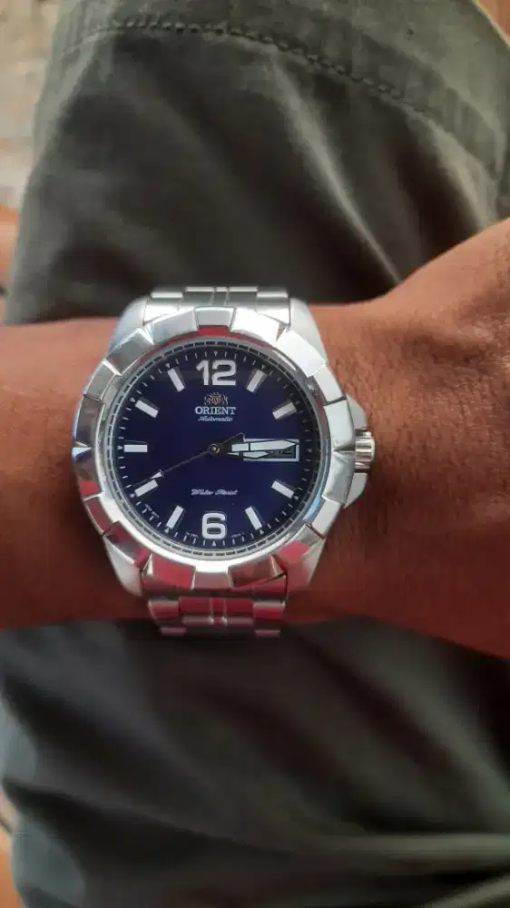 Jam tangan orient automatic