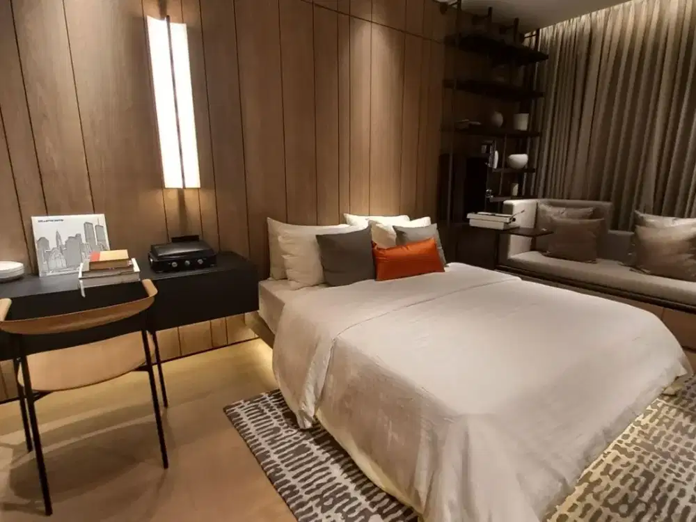 Apartemen Tipe 1BR Full Furnished Antasari Place Jakarta Selatan