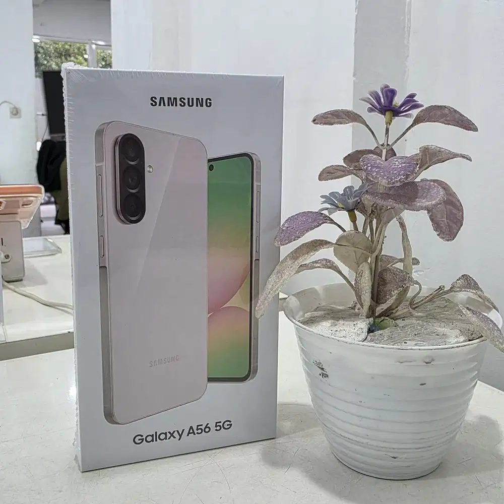 SAMSUNG A56 5G CICILAN FRRE 1x Bunga 0%