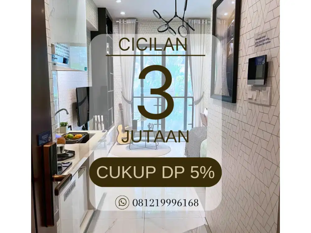 APARTMENT SKYHOUSE STUDIO CITY VIEW