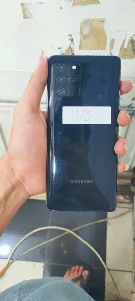 Samsung galaxy s10 lite 8/128