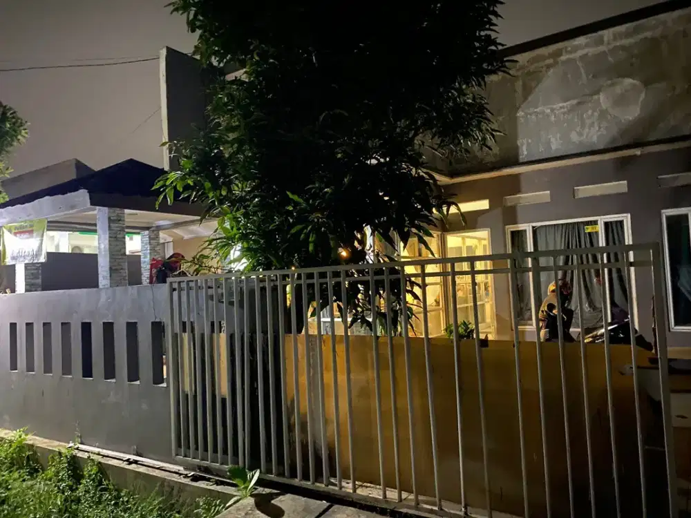 Rumah Minimalis 15 Menit ke Terminal BSD Siap Huni Hadap Utara J-27823