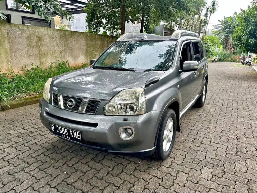 [Termurah] Nissan X-Trail 2.5 XT Matic