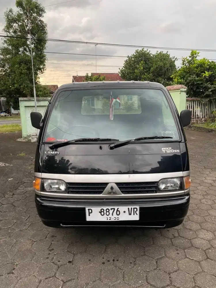 Di Jual Pick Up SS Tahun 2015